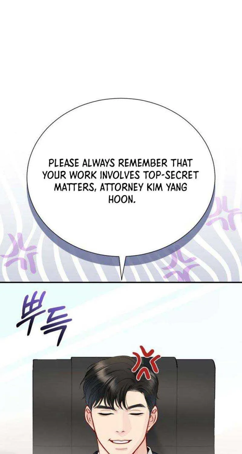 Secretary in Power Chapter 4 page 39 - 