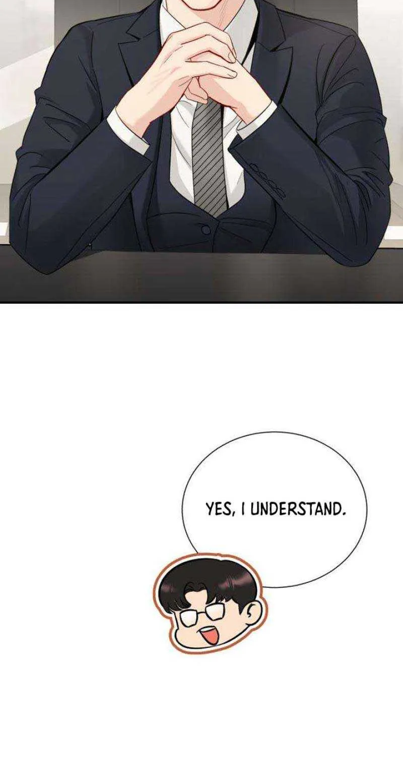 Secretary in Power Chapter 4 page 40 - 
