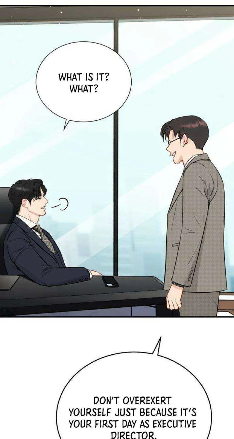 Secretary in Power Chapter 4 page 45 - 