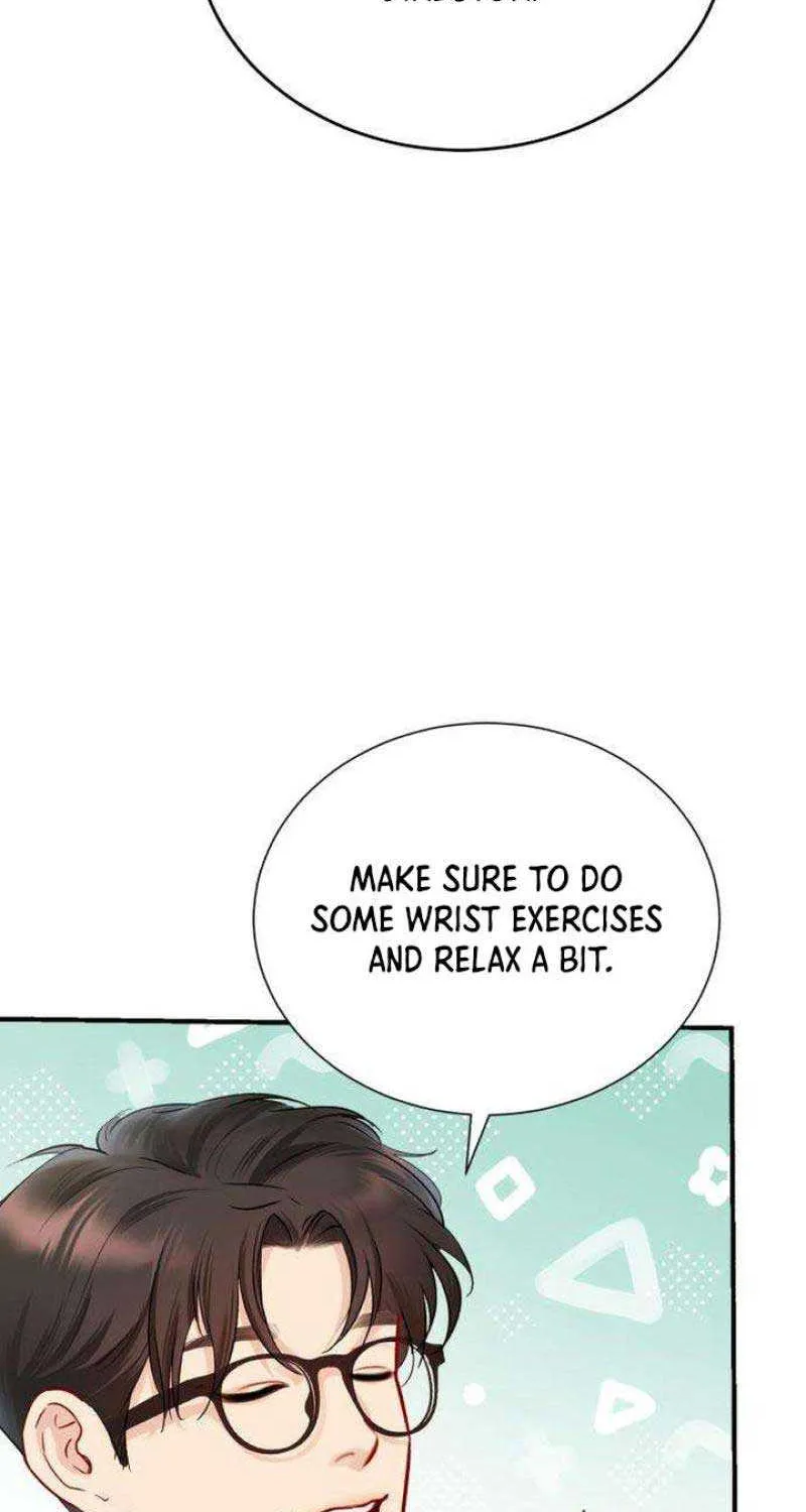 Secretary in Power Chapter 4 page 46 - 