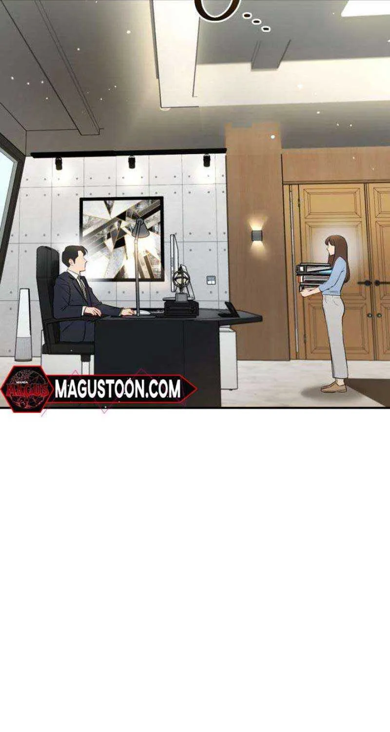 Secretary in Power Chapter 4 page 55 - 