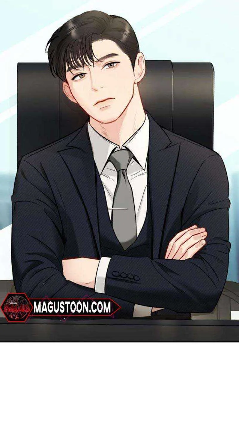 Secretary in Power Chapter 4 page 57 - 