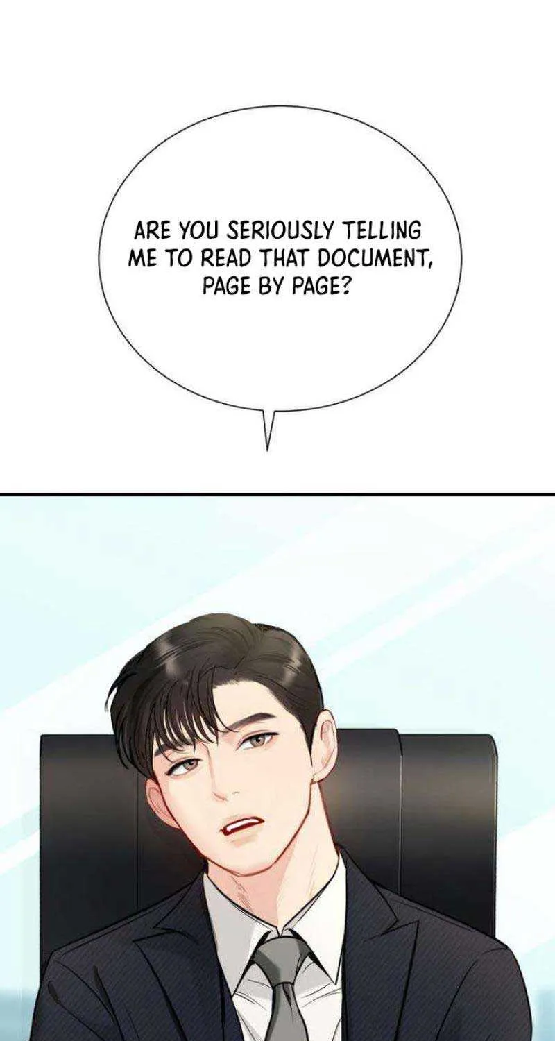 Secretary in Power Chapter 4 page 61 - 