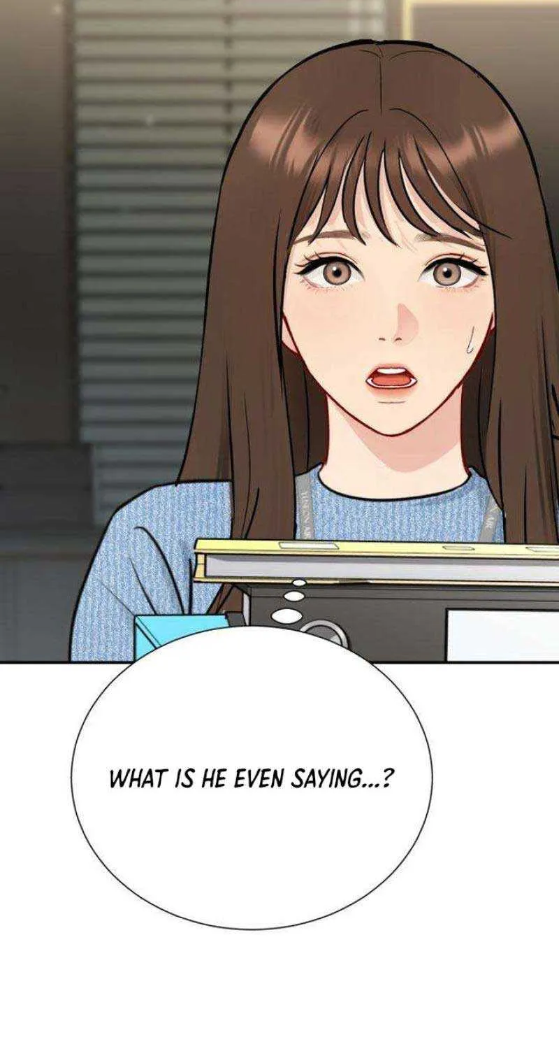 Secretary in Power Chapter 4 page 63 - 