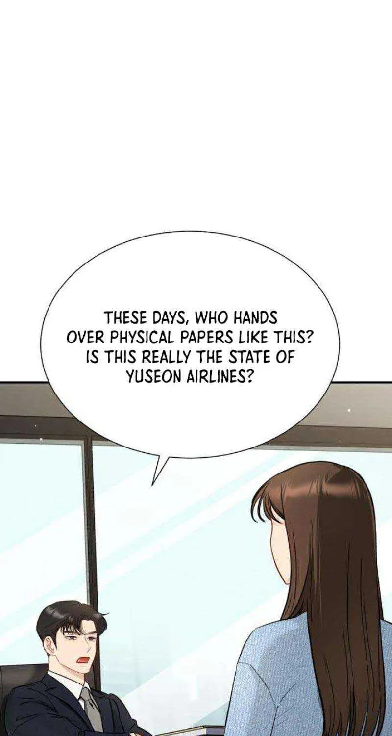 Secretary in Power Chapter 4 page 64 - 
