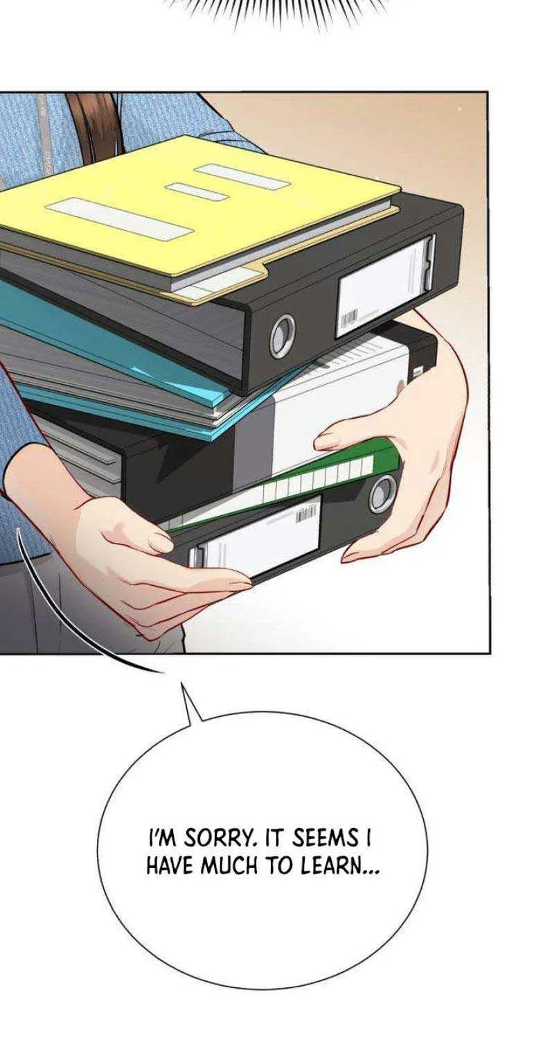 Secretary in Power Chapter 4 page 66 - 