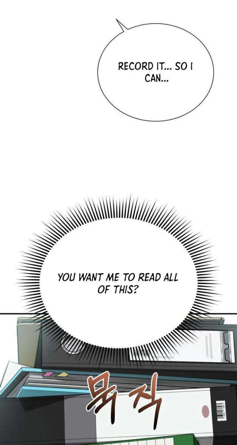 Secretary in Power Chapter 4 page 70 - 