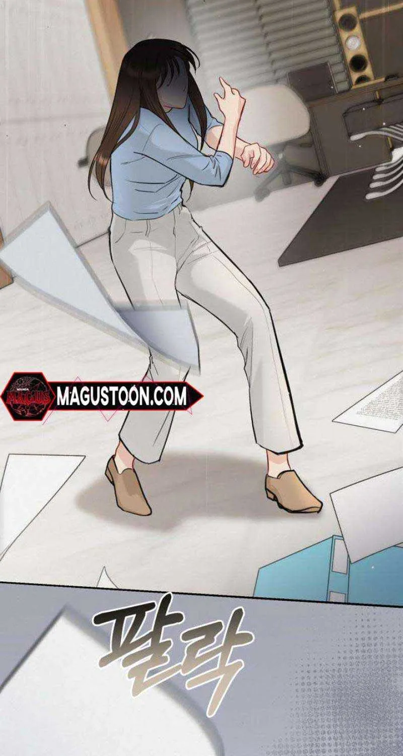 Secretary in Power Chapter 4 page 77 - 