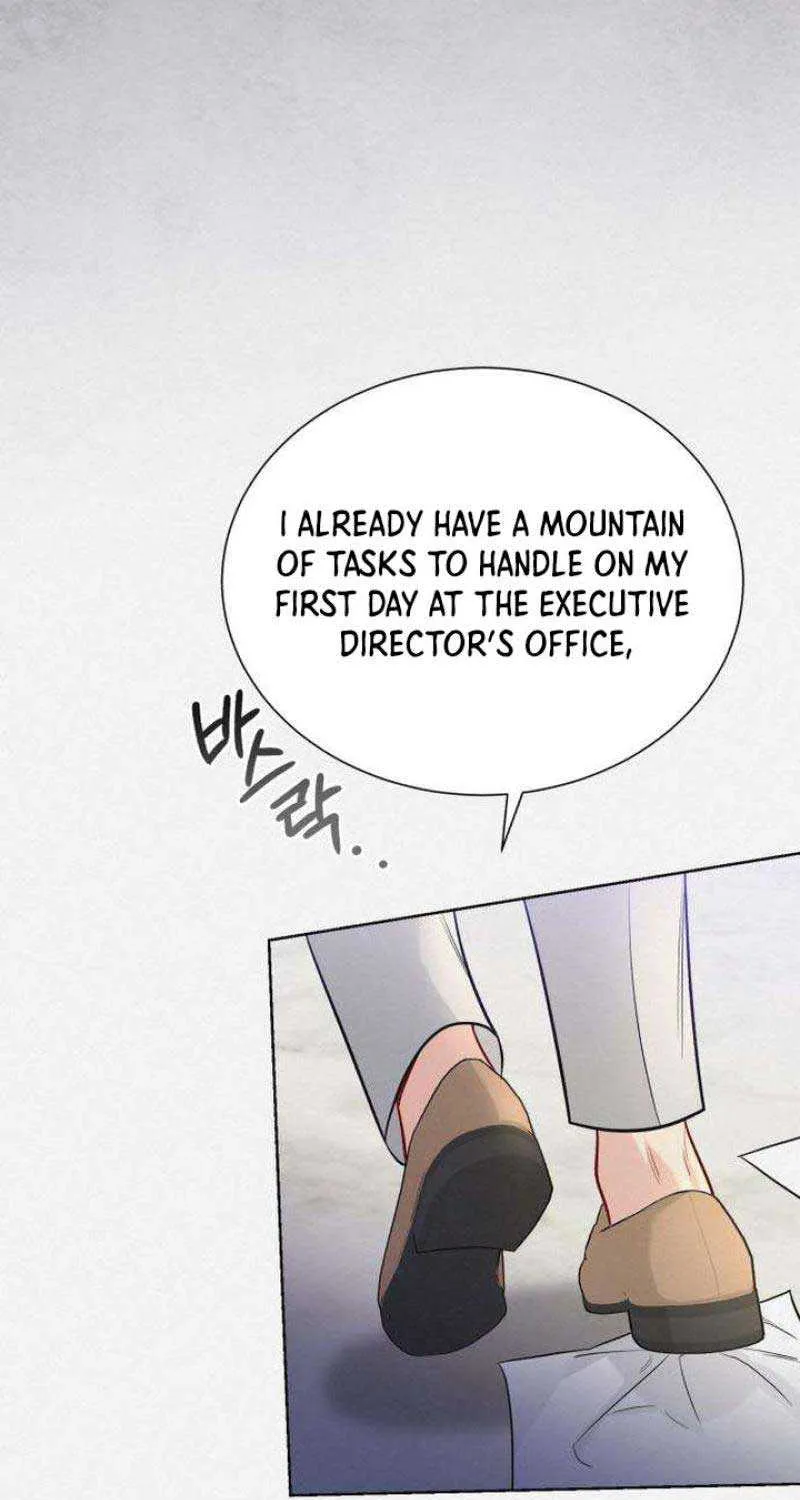 Secretary in Power Chapter 4 page 85 - 