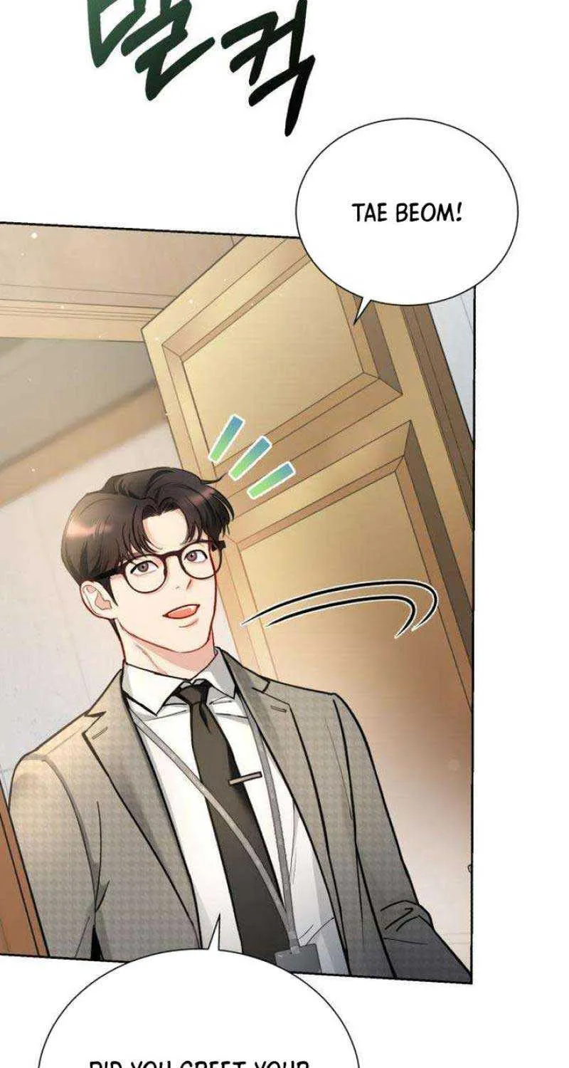 Secretary in Power Chapter 4 page 10 - 