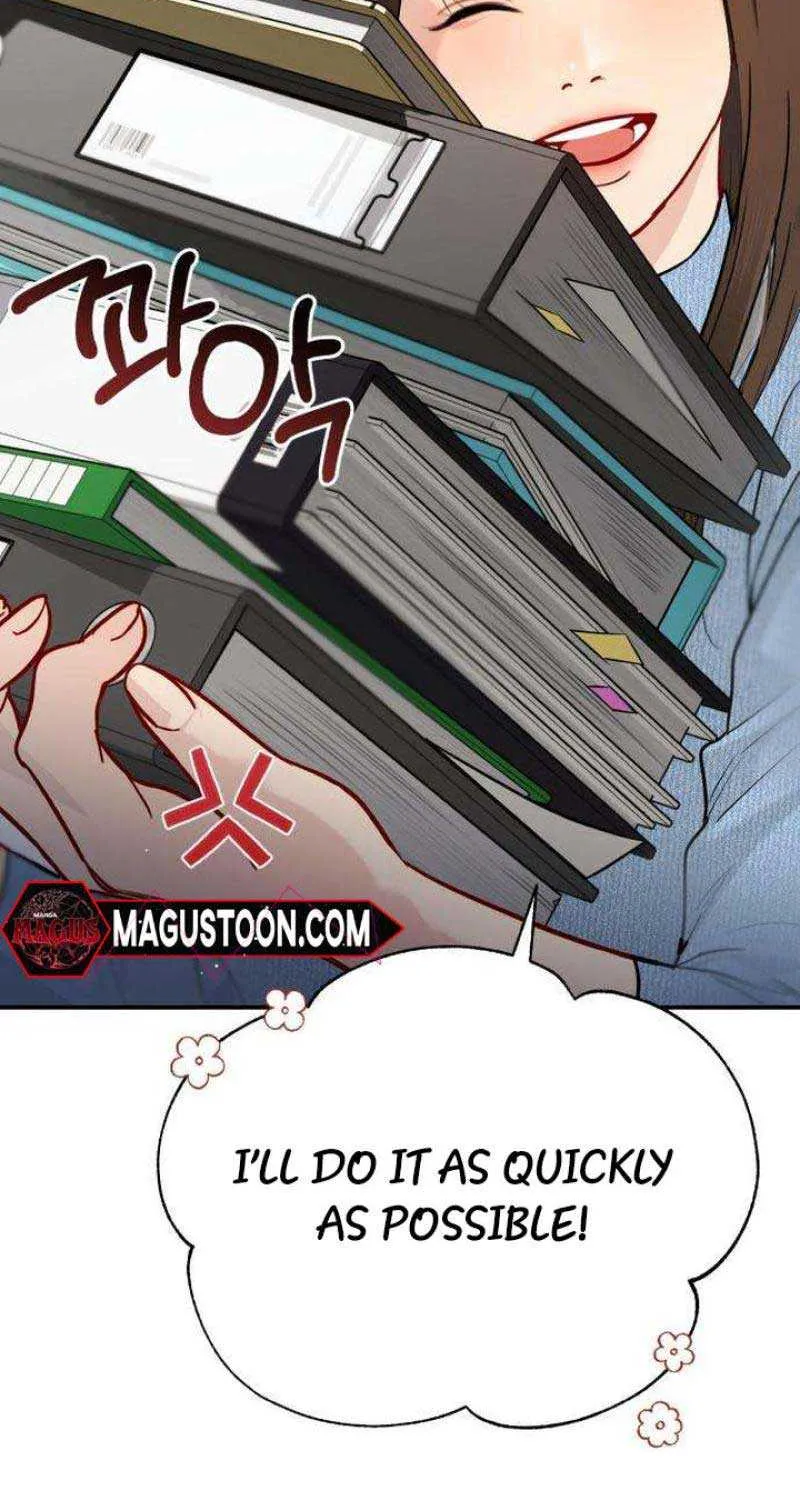 Secretary in Power Chapter 4 page 93 - 