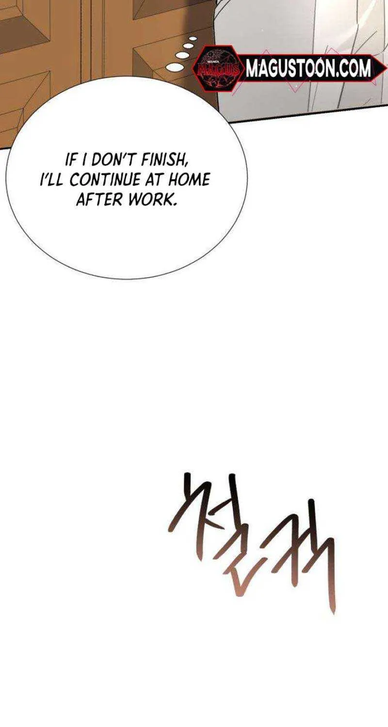 Secretary in Power Chapter 4 page 99 - 