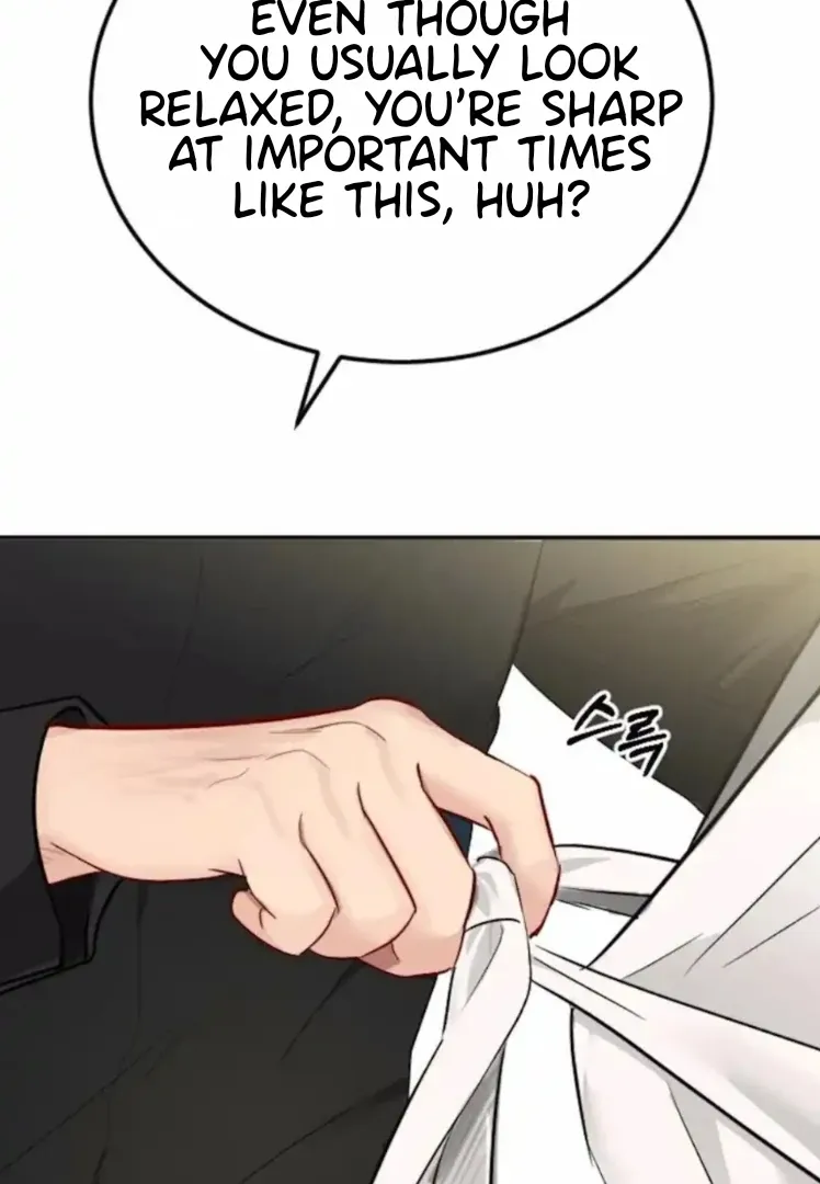 Secretary in Power Chapter 40 page 104 - 