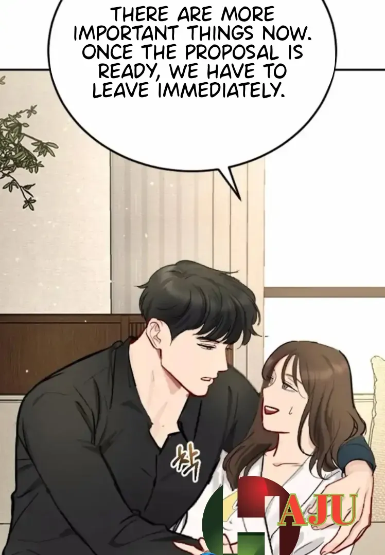 Secretary in Power Chapter 40 page 106 - 