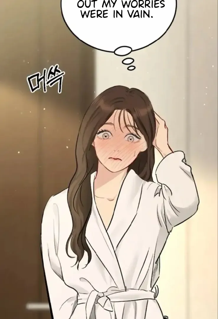 Secretary in Power Chapter 40 page 25 - 