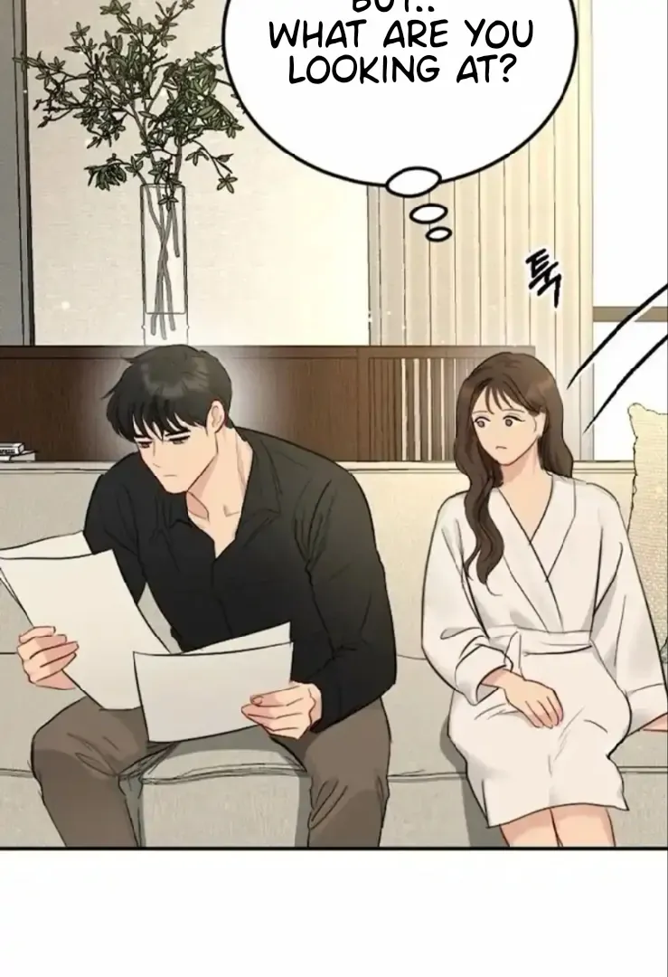 Secretary in Power Chapter 40 page 27 - 
