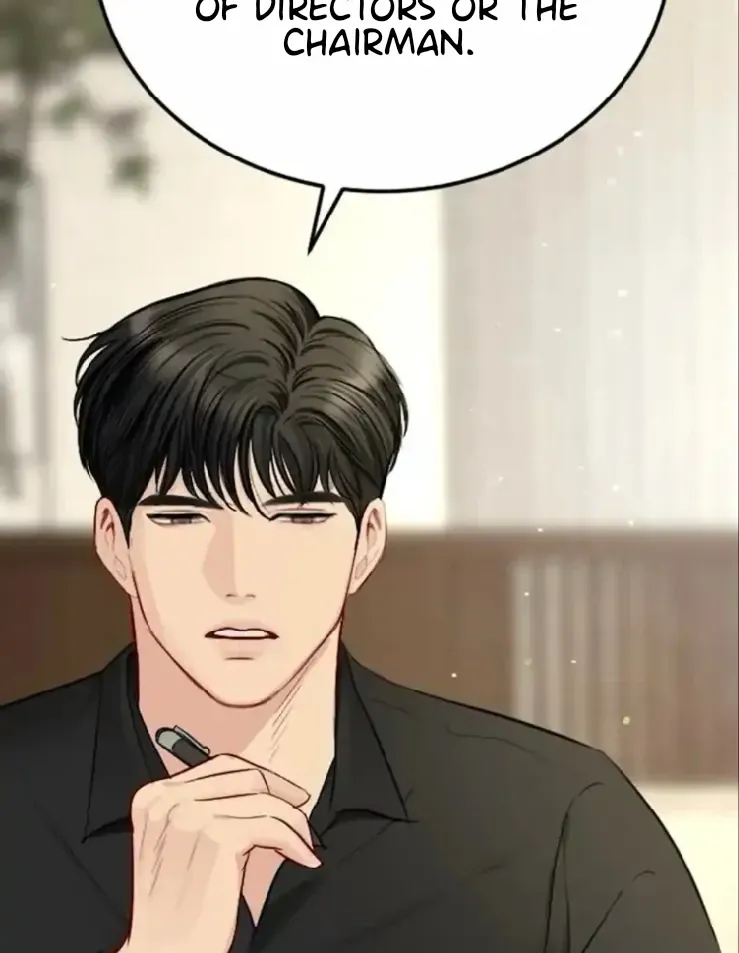 Secretary in Power Chapter 40 page 33 - 
