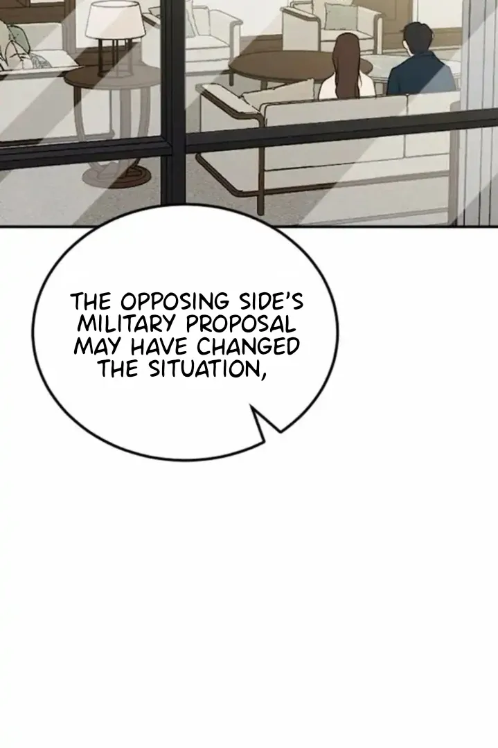 Secretary in Power Chapter 40 page 36 - 