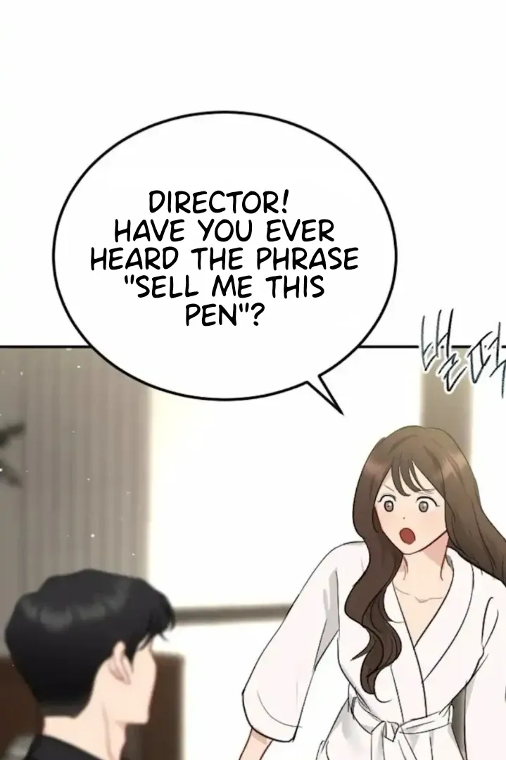 Secretary in Power Chapter 40 page 44 - 