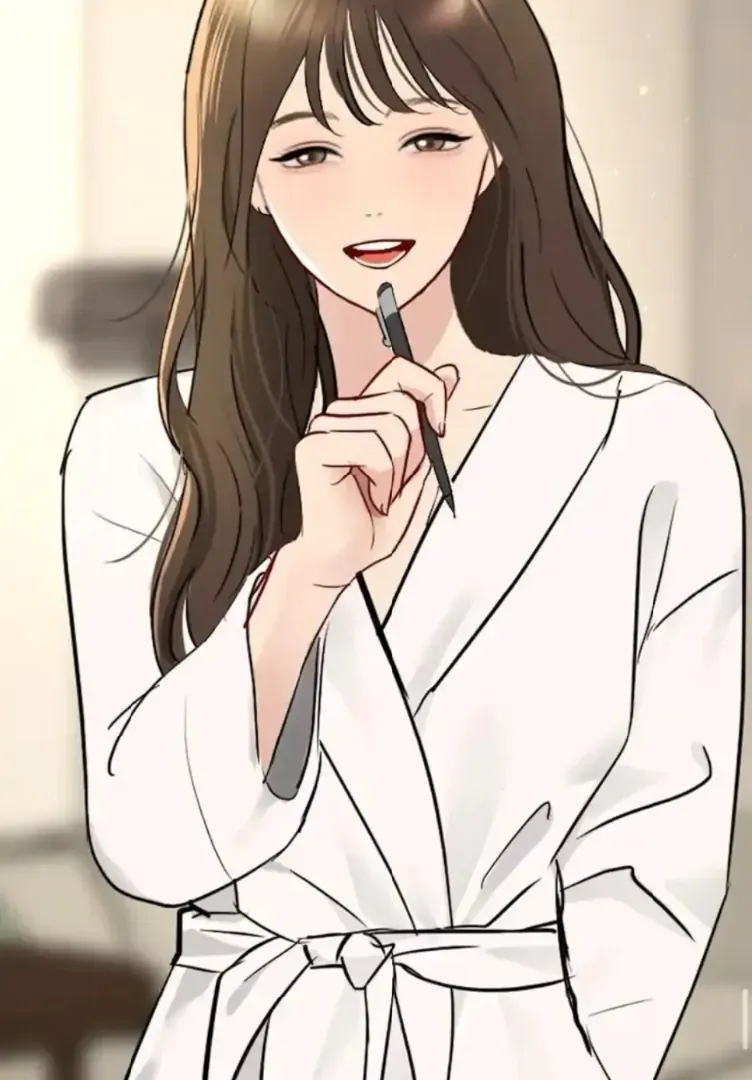 Secretary in Power Chapter 40 page 56 - 