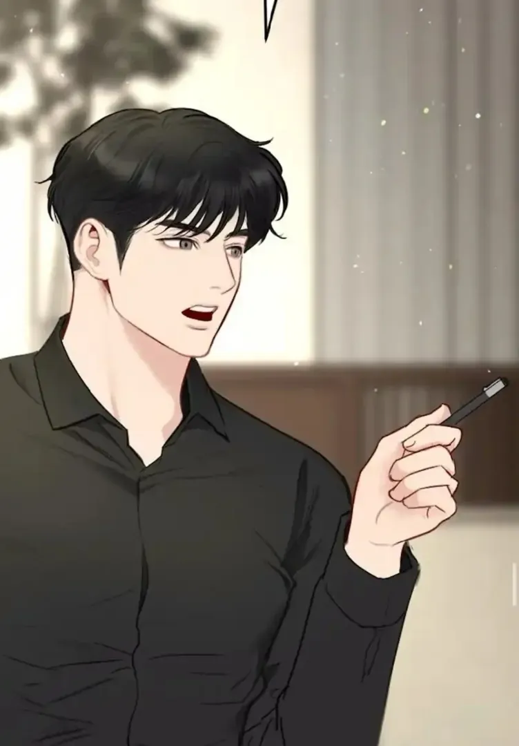 Secretary in Power Chapter 40 page 62 - 