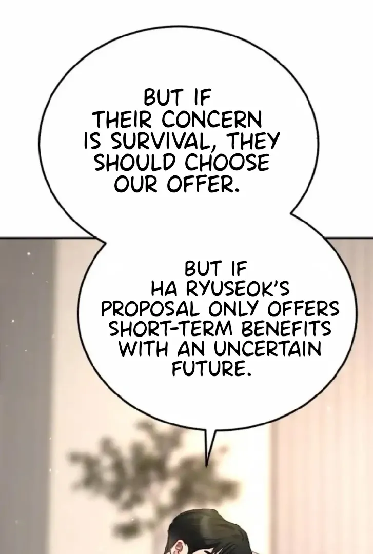 Secretary in Power Chapter 40 page 67 - 