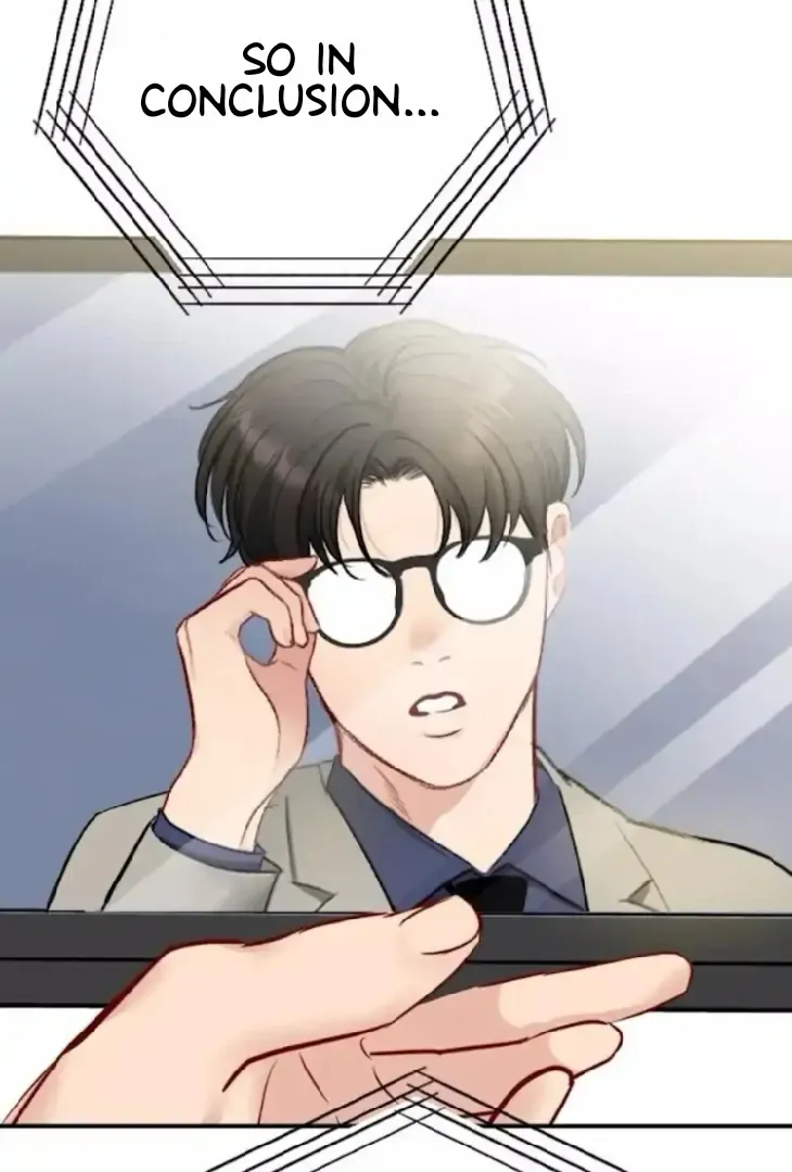 Secretary in Power Chapter 40 page 86 - 