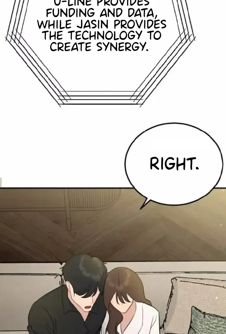 Secretary in Power Chapter 40 page 88 - 