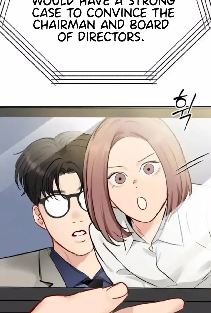 Secretary in Power Chapter 40 page 91 - 