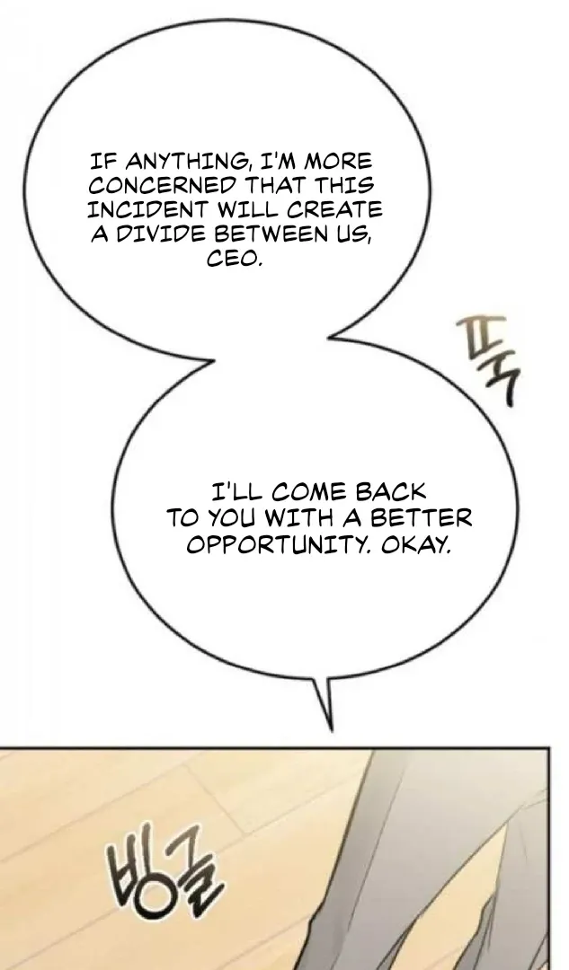 Secretary in Power Chapter 41 page 20 - 