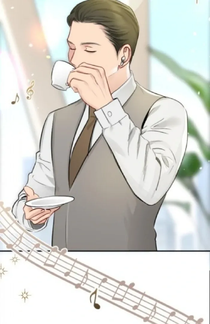 Secretary in Power Chapter 41 page 6 - 