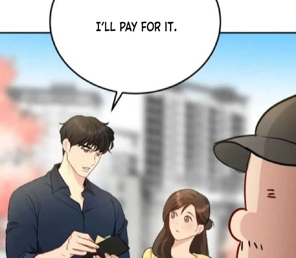 Secretary in Power Chapter 42 page 101 - 