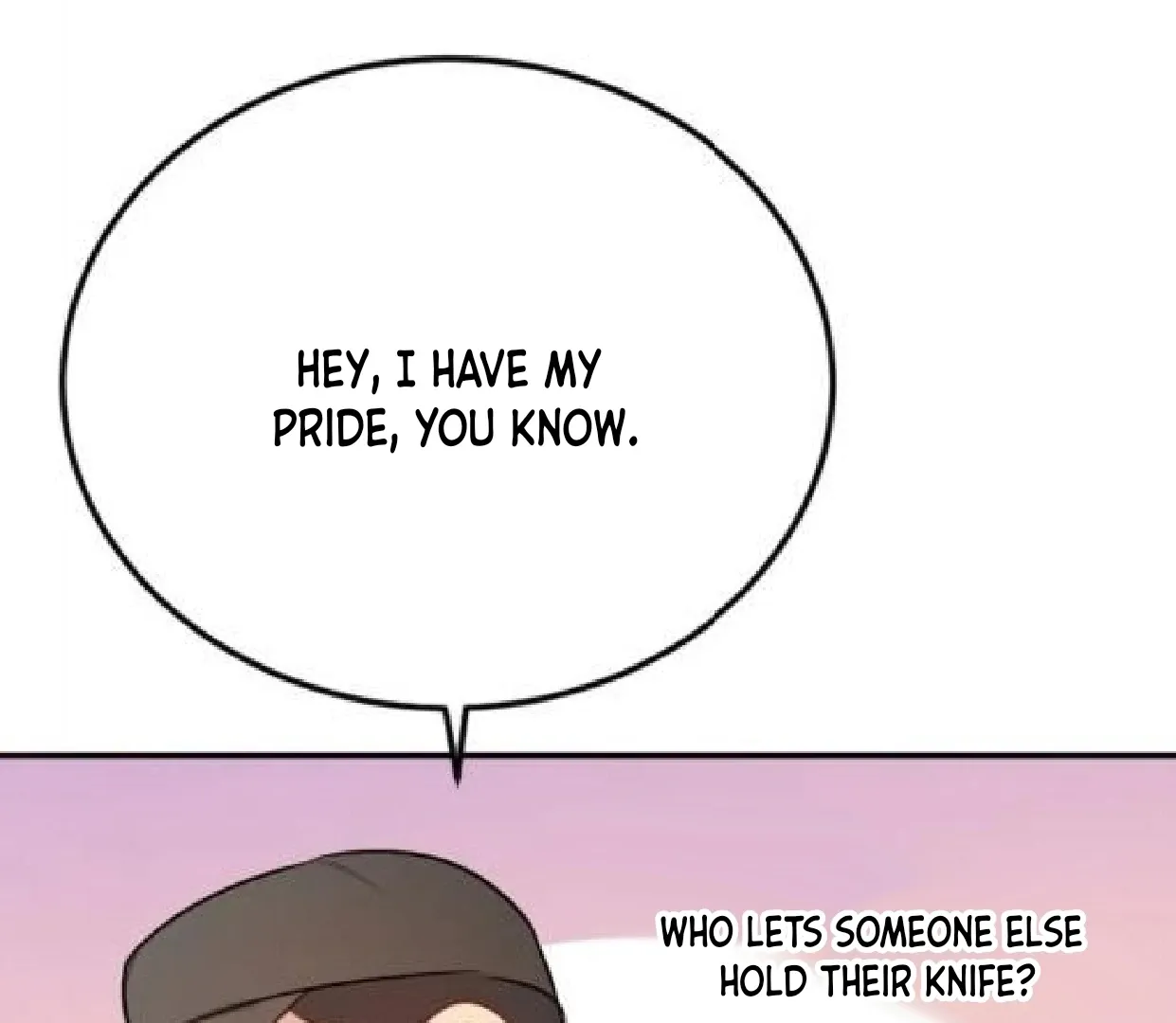 Secretary in Power Chapter 42 page 104 - 