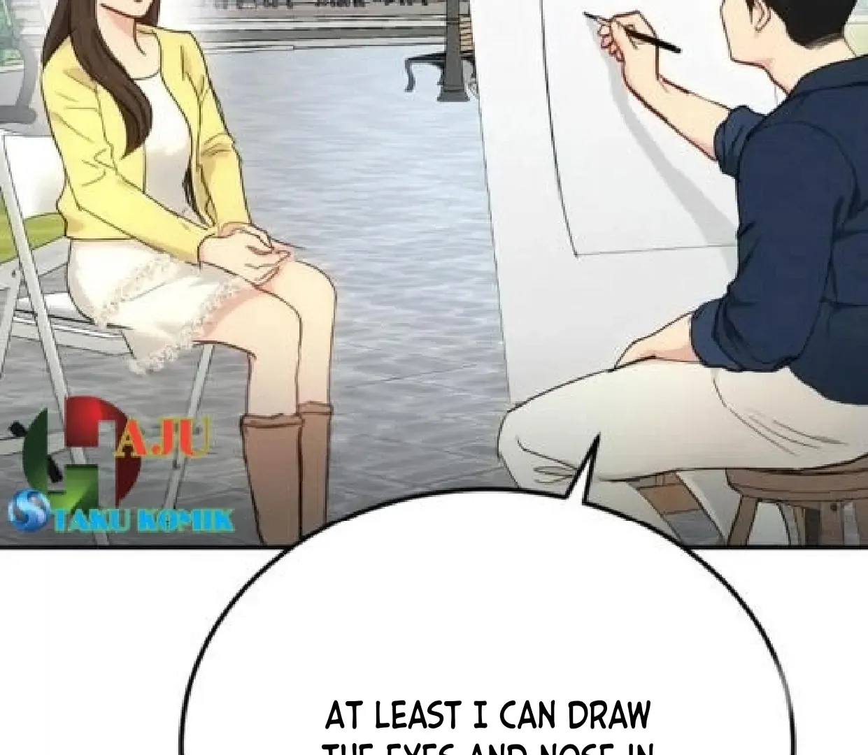Secretary in Power Chapter 42 page 111 - 