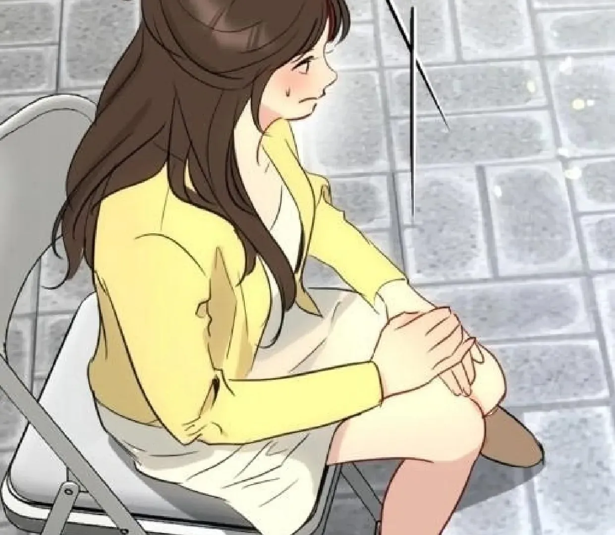 Secretary in Power Chapter 42 page 116 - 