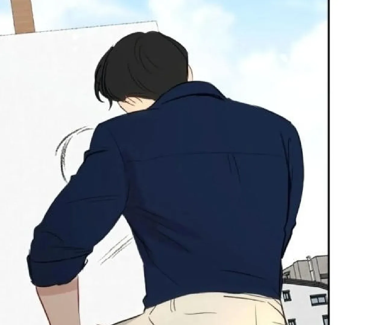 Secretary in Power Chapter 42 page 129 - 
