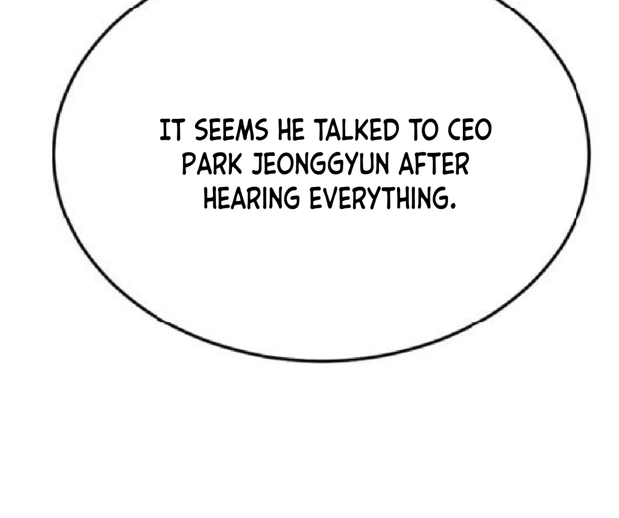 Secretary in Power Chapter 42 page 159 - 