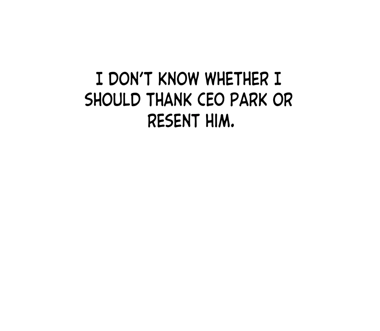 Secretary in Power Chapter 42 page 164 - 