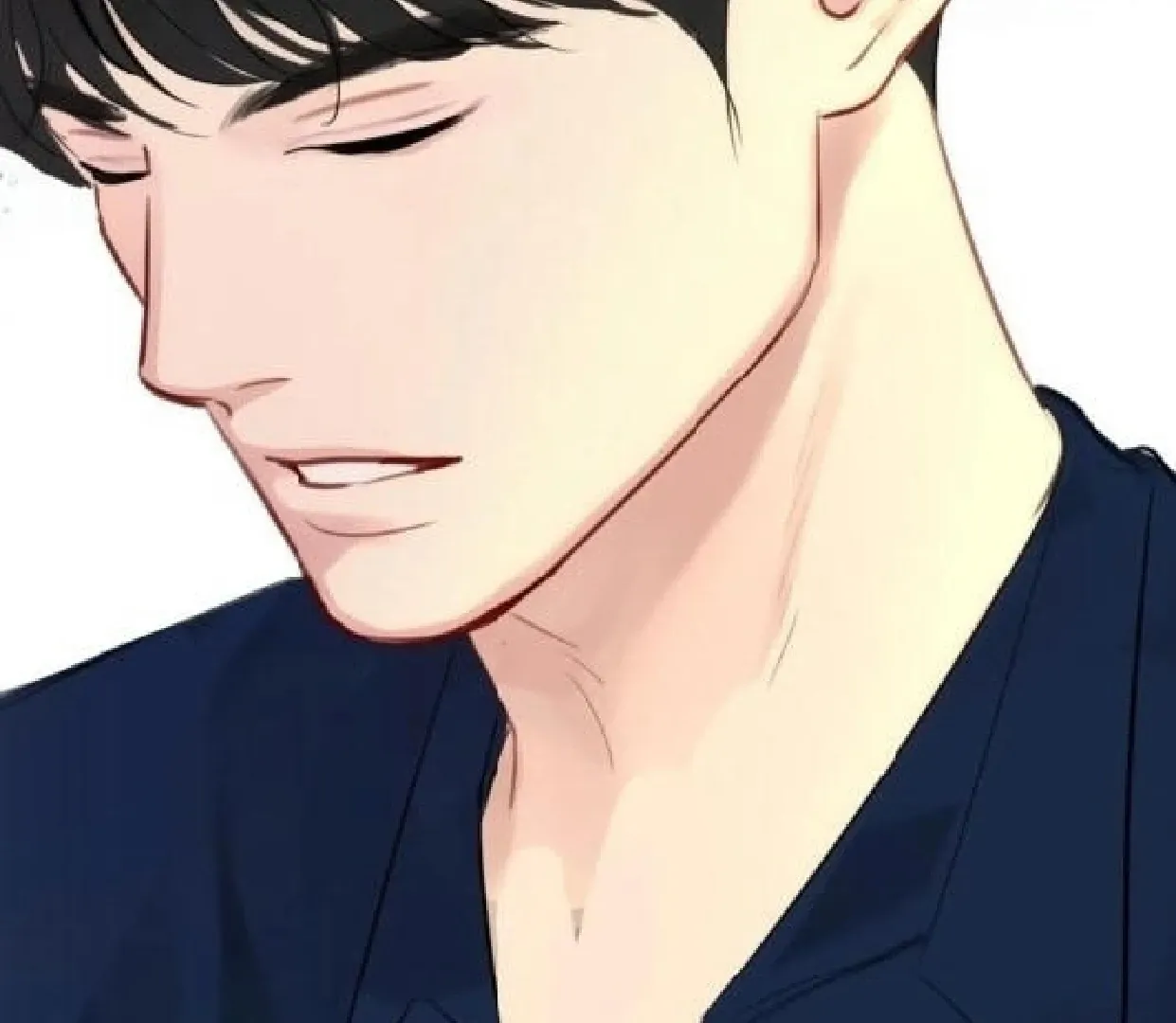 Secretary in Power Chapter 42 page 166 - 