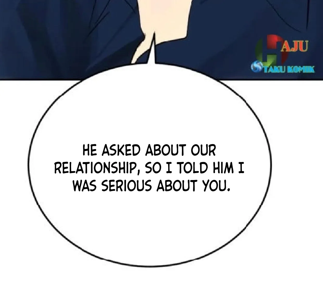Secretary in Power Chapter 42 page 167 - 