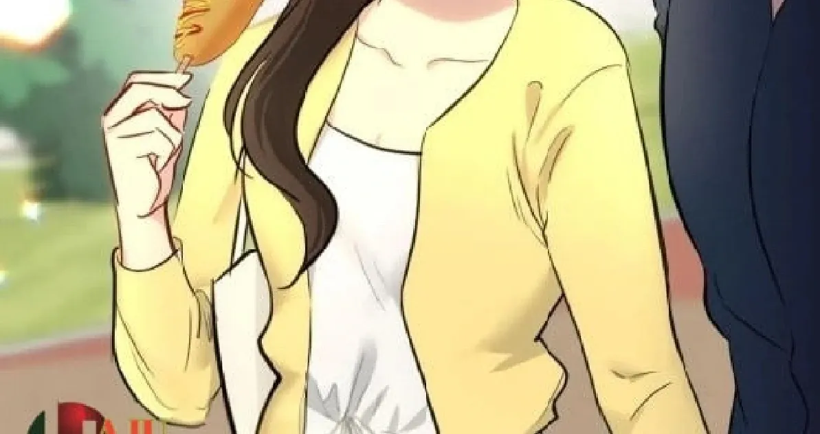 Secretary in Power Chapter 42 page 18 - 