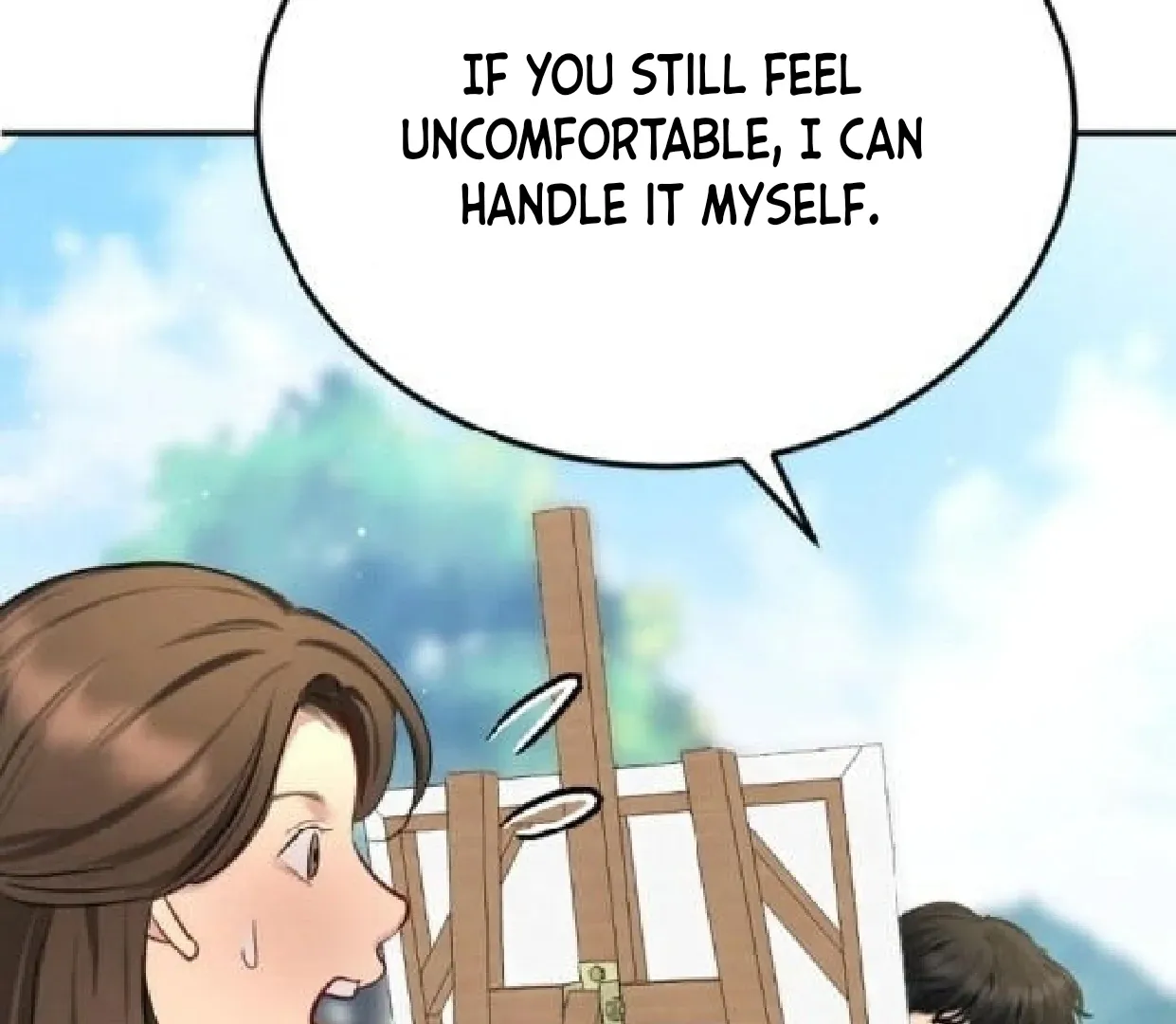 Secretary in Power Chapter 42 page 171 - 