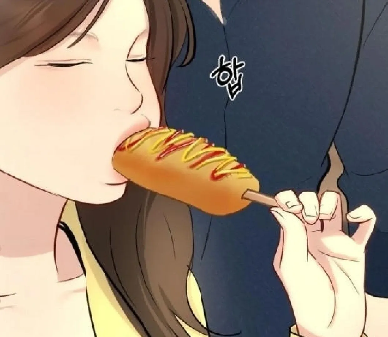 Secretary in Power Chapter 42 page 32 - 