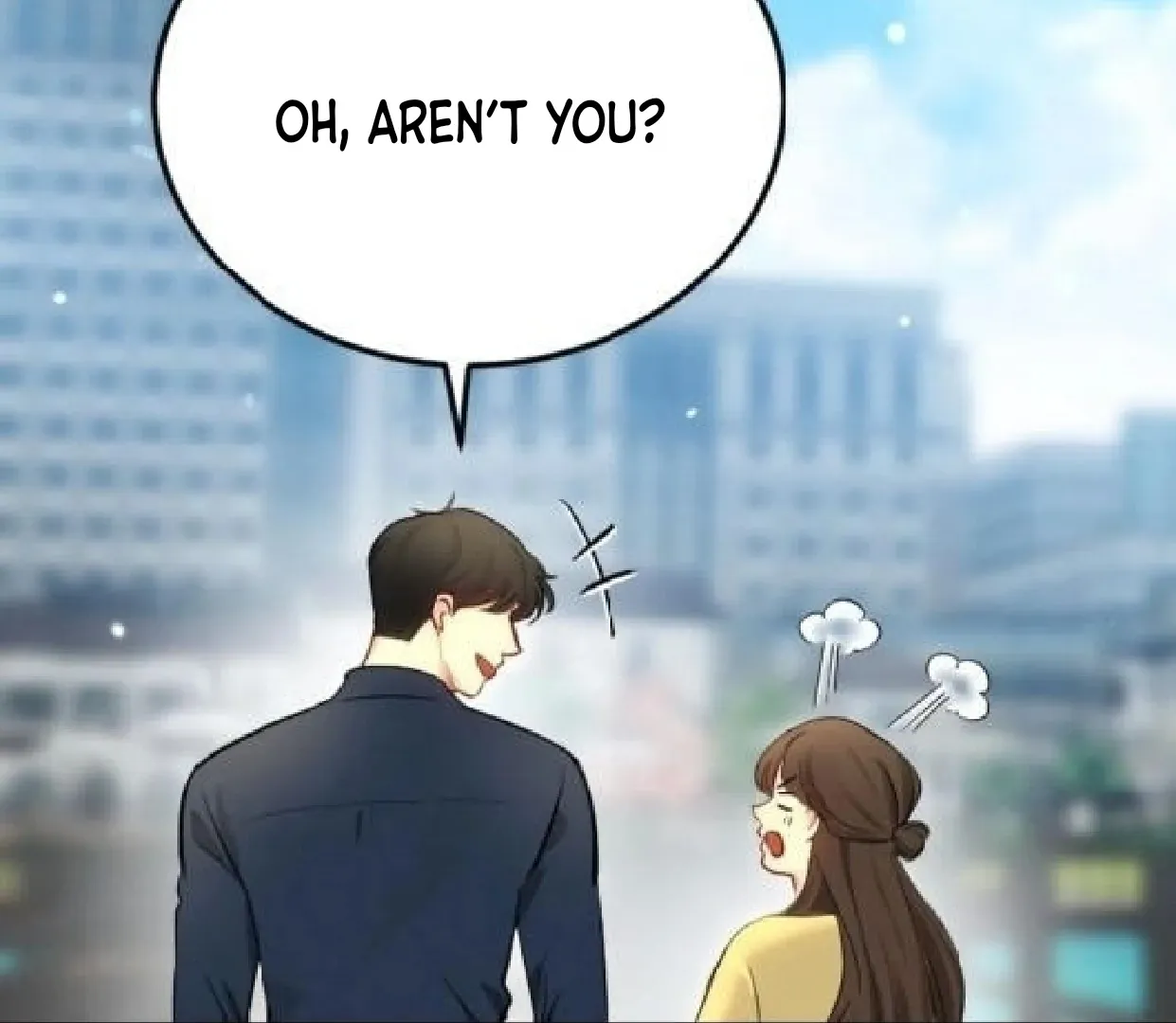 Secretary in Power Chapter 42 page 36 - 