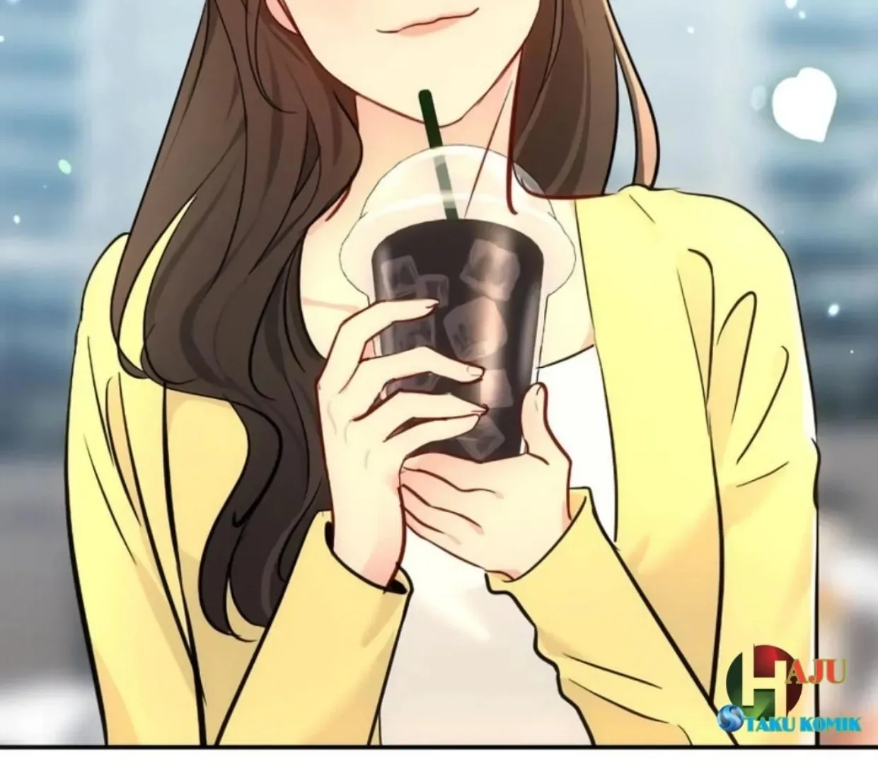 Secretary in Power Chapter 42 page 57 - 
