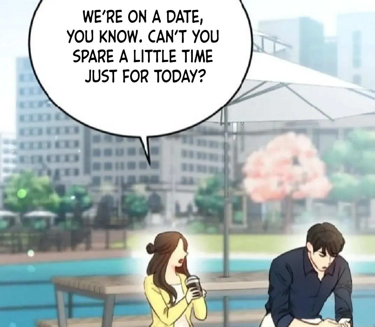 Secretary in Power Chapter 42 page 66 - 