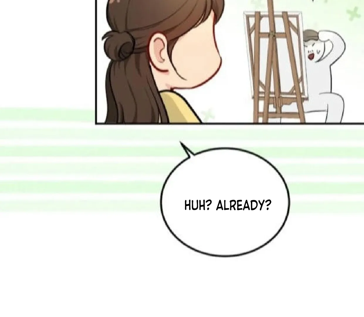 Secretary in Power Chapter 42 page 92 - 