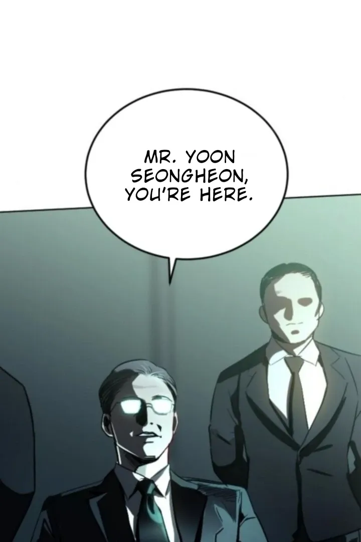 Secretary in Power Chapter 43 page 50 - 