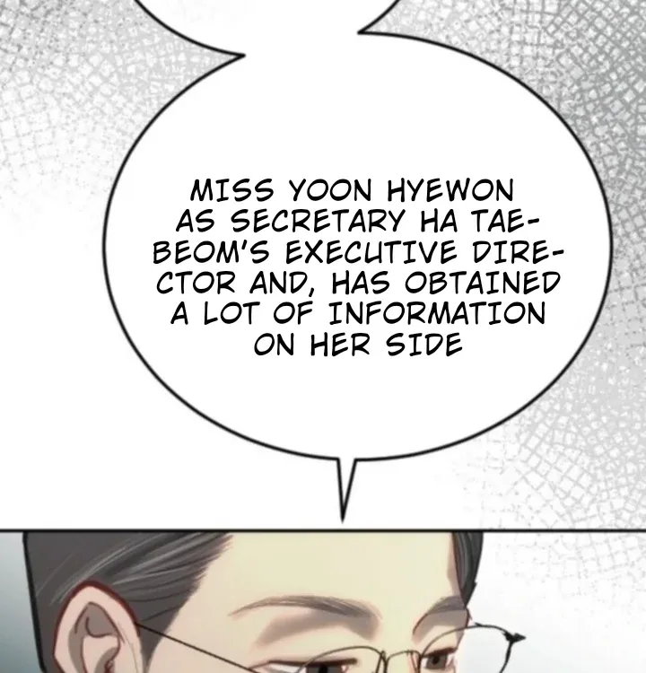 Secretary in Power Chapter 43 page 71 - 