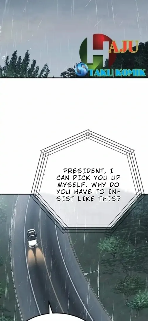 Secretary in Power Chapter 44 page 24 - 